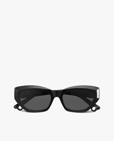  MUJOSH - Unisex Bold Geometric Sunglasses 