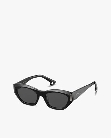  MUJOSH - Unisex Bold Geometric Sunglasses 