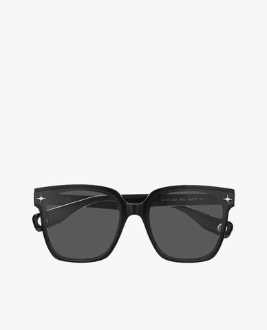  MUJOSH - Unisex Fashion Square Sunglasses 