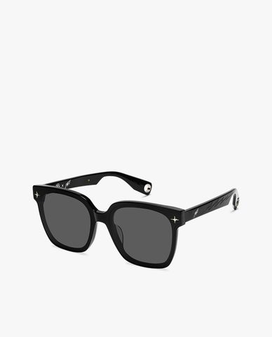  MUJOSH - Unisex Fashion Square Sunglasses 