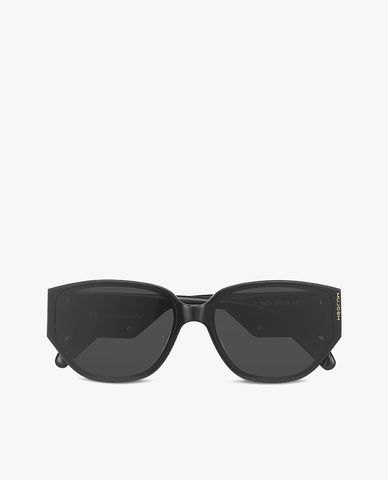  MUJOSH - Women's Modern Oval Sunglasses 