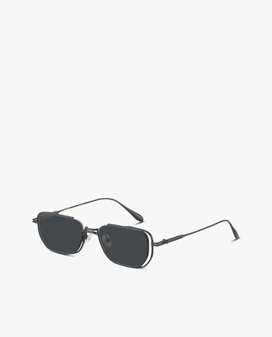  MUJOSH - Men's Fashion Rectangular Sunglasses 