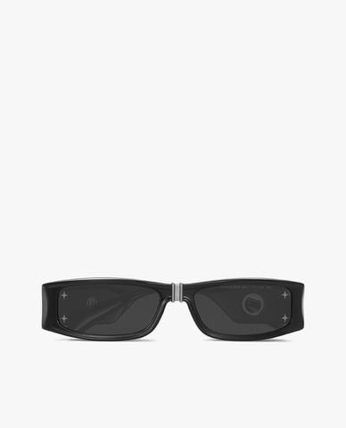  MUJOSH - Fashion Long Rectangular Sunglasses 