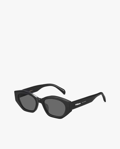  MUJOSH - Unisex Trendy Geometric Sunglasses 