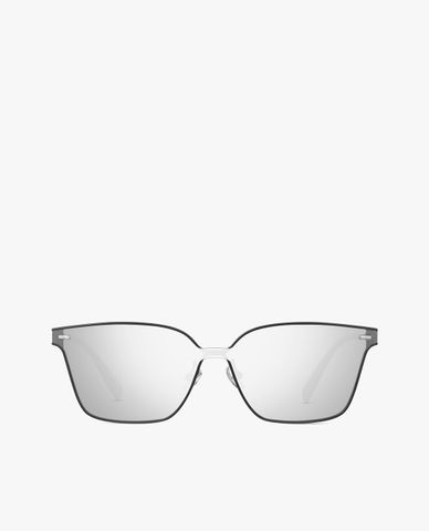  MUJOSH - Men's Modern Slim Square Sunglasses 