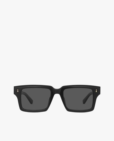  MUJOSH - Unisex Bold Thick Square Sunglasses 