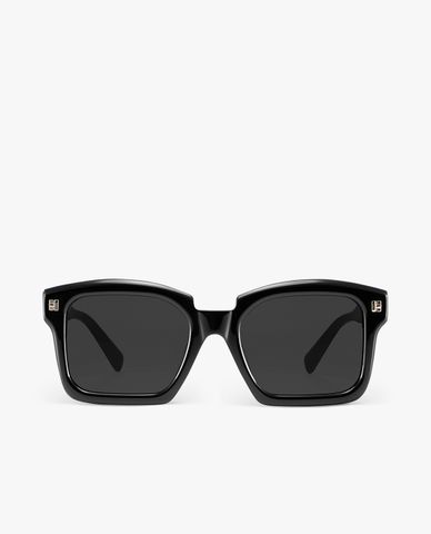  MUJOSH - Men's Bold Square Sunglasses 
