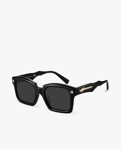  MUJOSH - Men's Bold Square Sunglasses 