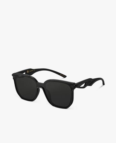  MUJOSH - Unisex Square-Frame Sunglasses Medium Width 