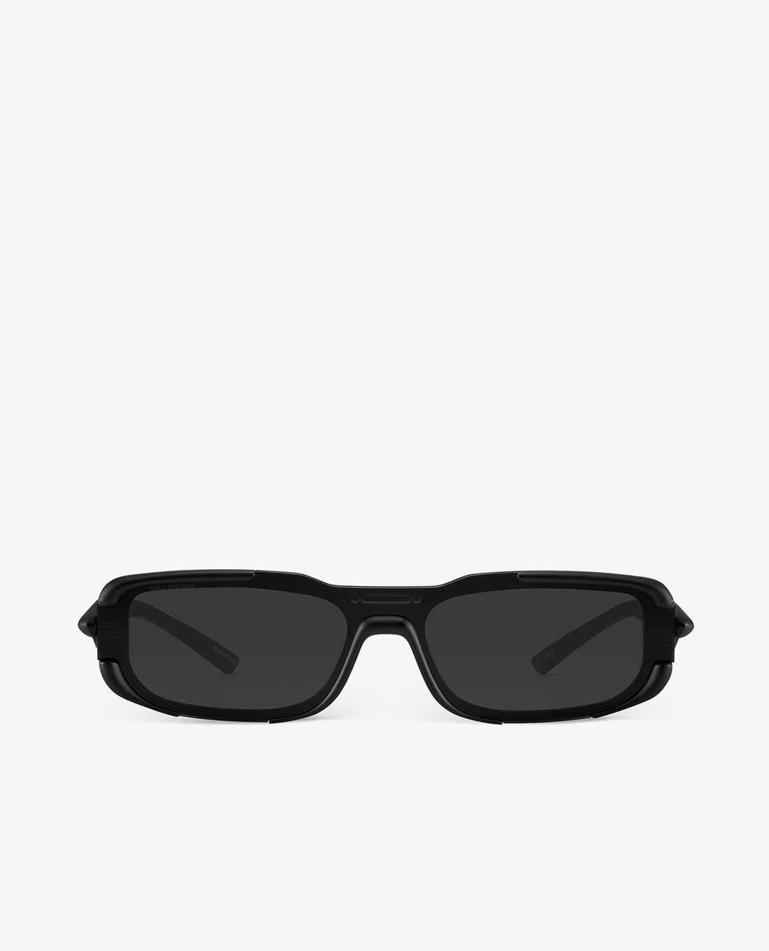 MUJOSH - Men's Fashion Medium Rectangular Sunglasses
