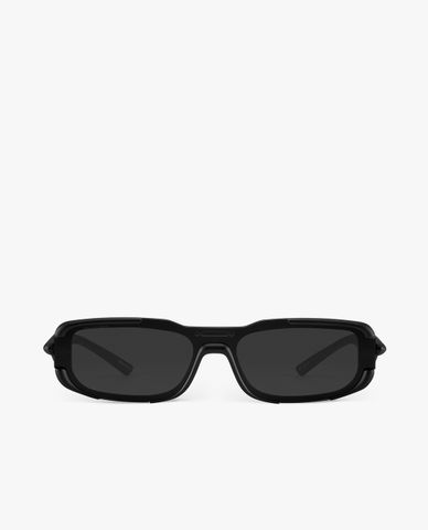  MUJOSH - Men's Fashion Medium Rectangular Sunglasses 