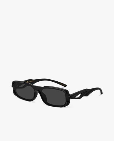  MUJOSH - Men's Fashion Medium Rectangular Sunglasses 