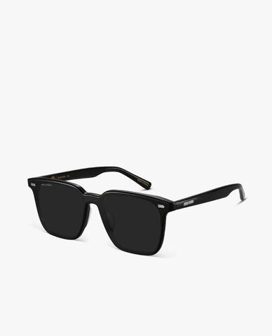  MUJOSH - Unisex Medium Square Sunglasses Modern 