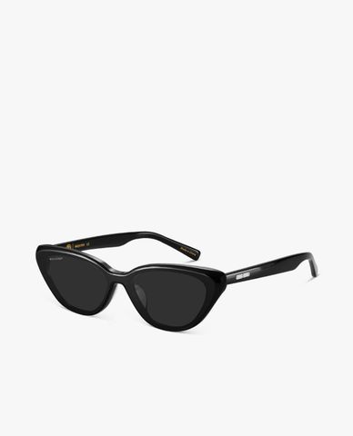  MUJOSH - Women's Modern Medium Cat-Eye Sunglasses 
