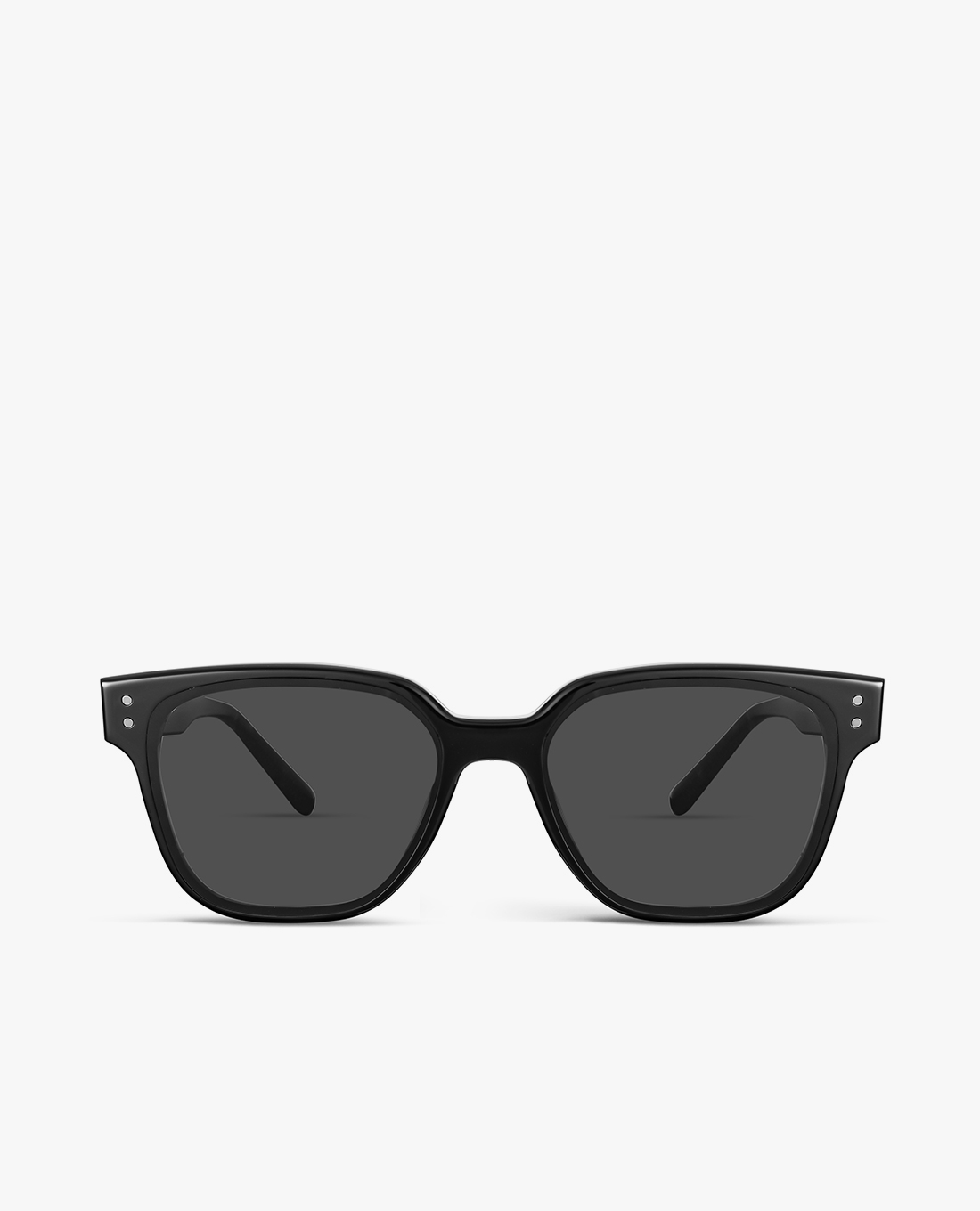 MUJOSH - Unisex Modern Thick Square Sunglasses