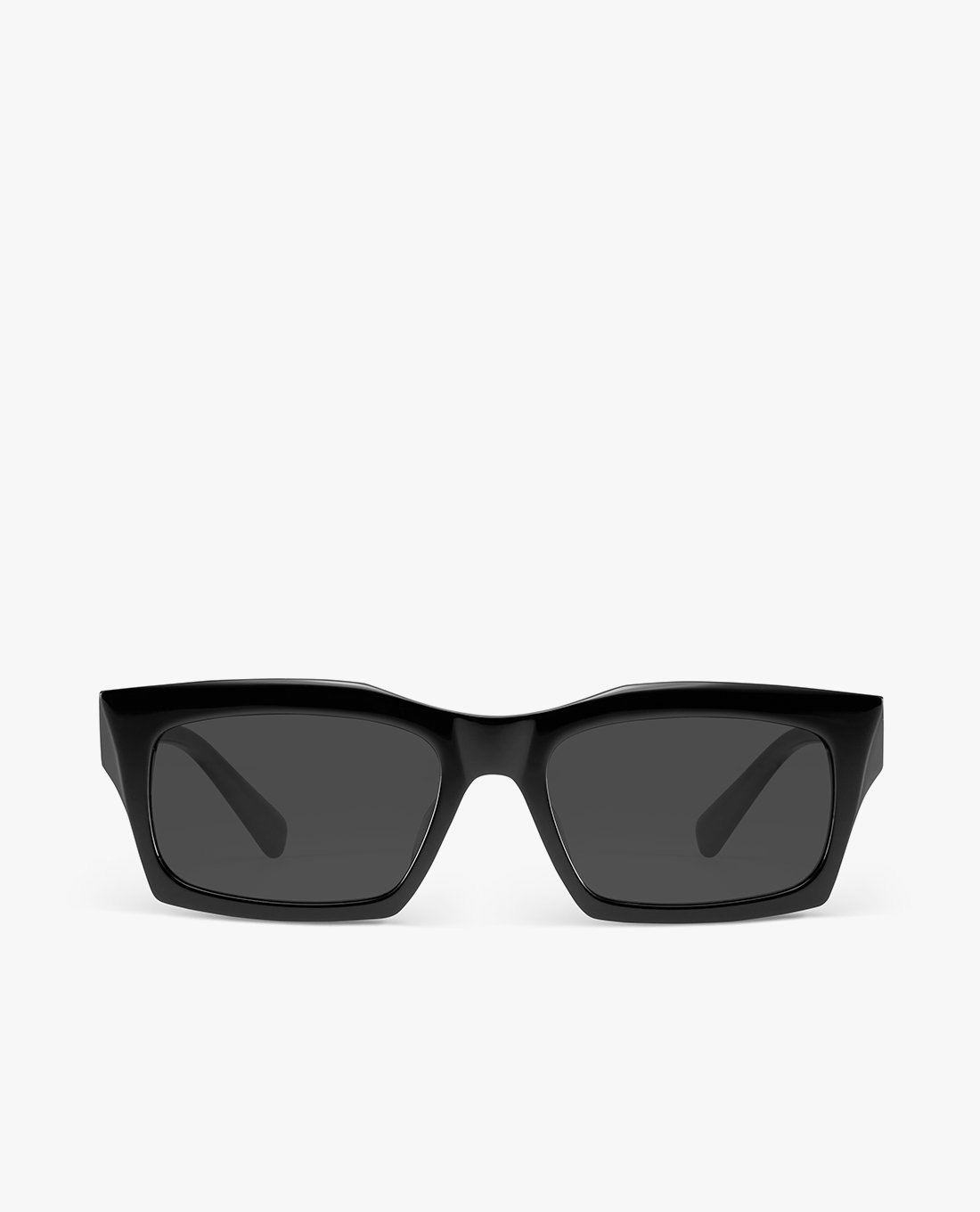 MUJOSH - Men's Bold Rectangular Sunglasses