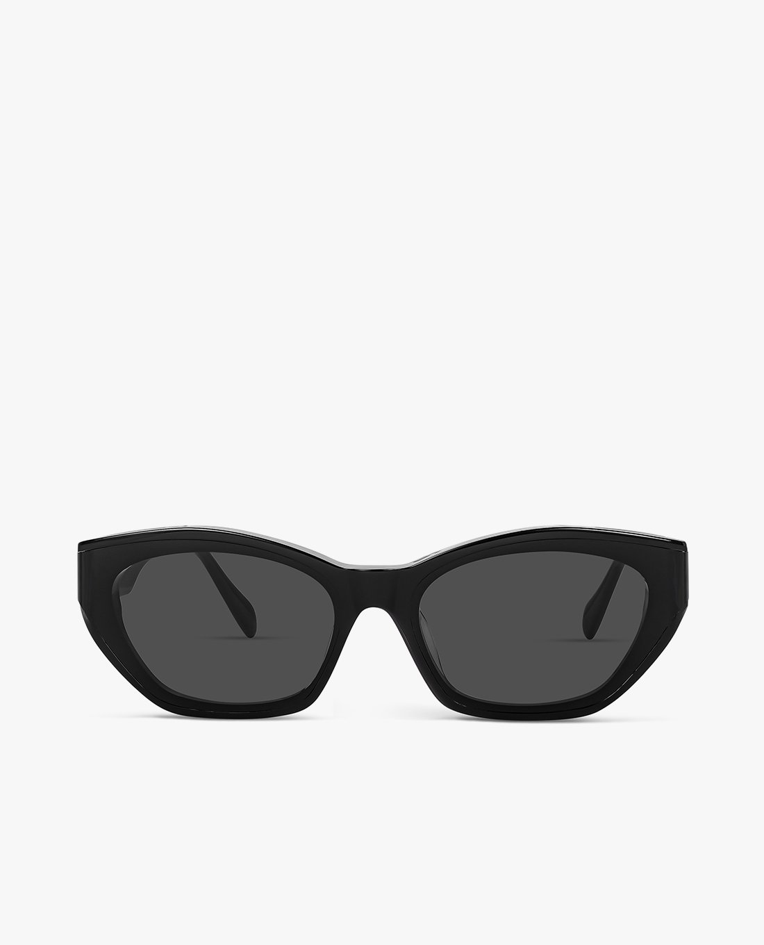MUJOSH - Unisex Bold Thick Square Sunglasses