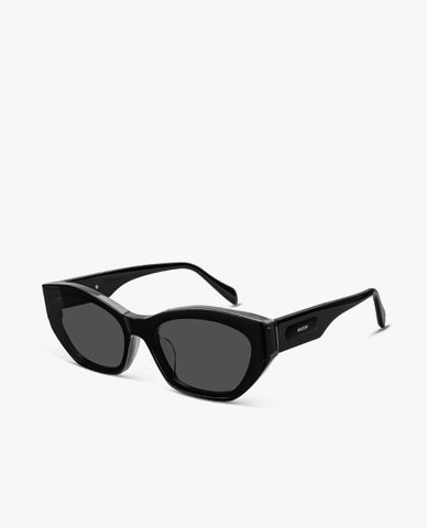  MUJOSH - Unisex Bold Thick Square Sunglasses 