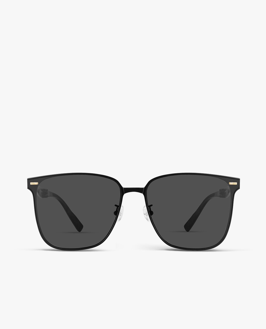 MUJOSH - Unisex Modern Square Sunglasses