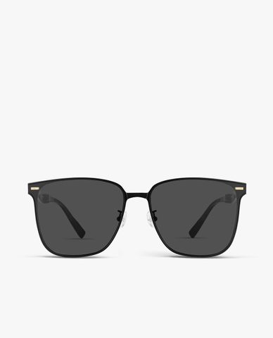  MUJOSH - Unisex Modern Square Sunglasses 