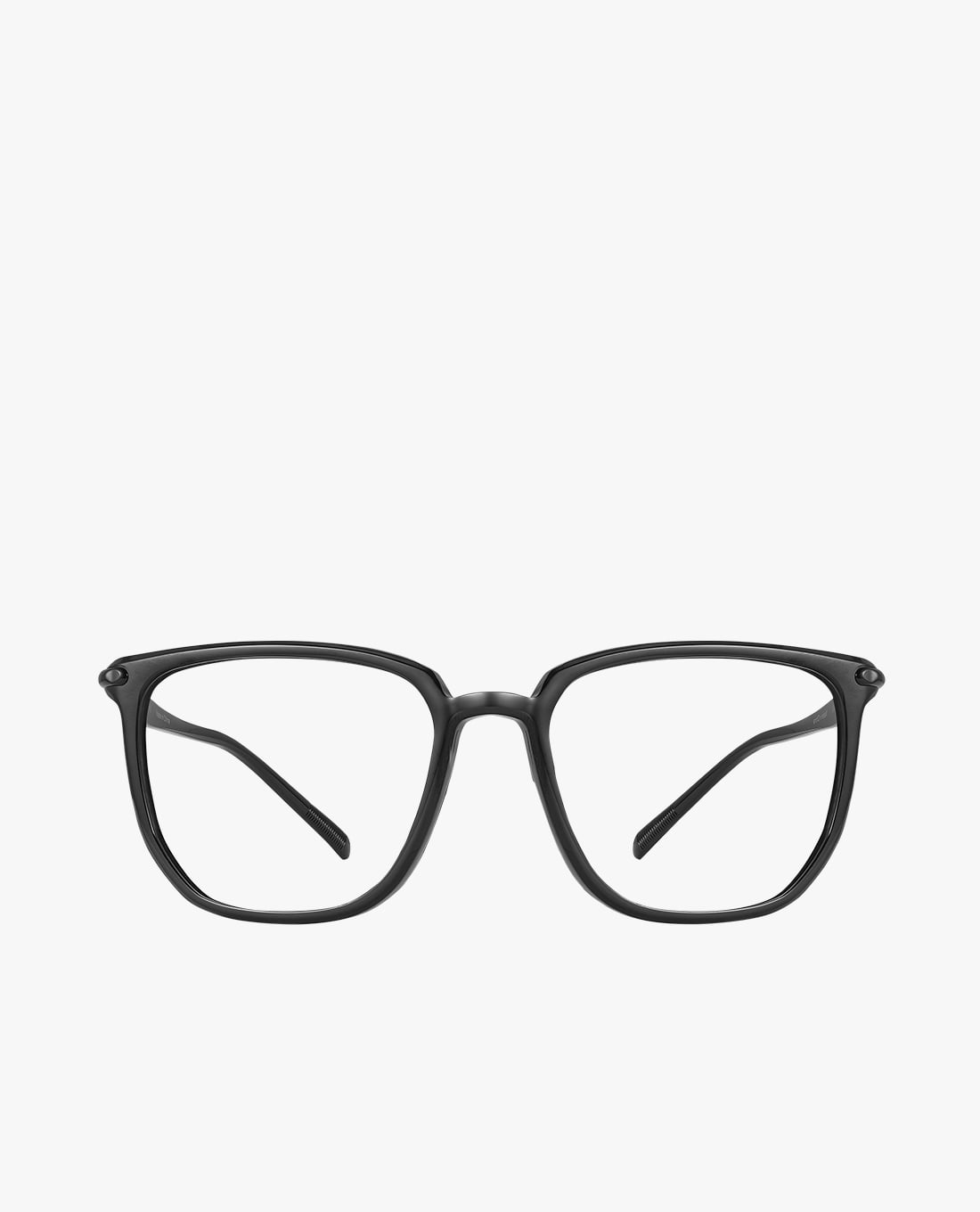 MUJOSH - Unisex Modern Square Eyeglasses
