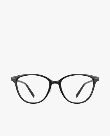  MUJOSH - Unisex Fashionable Oval Glasses 