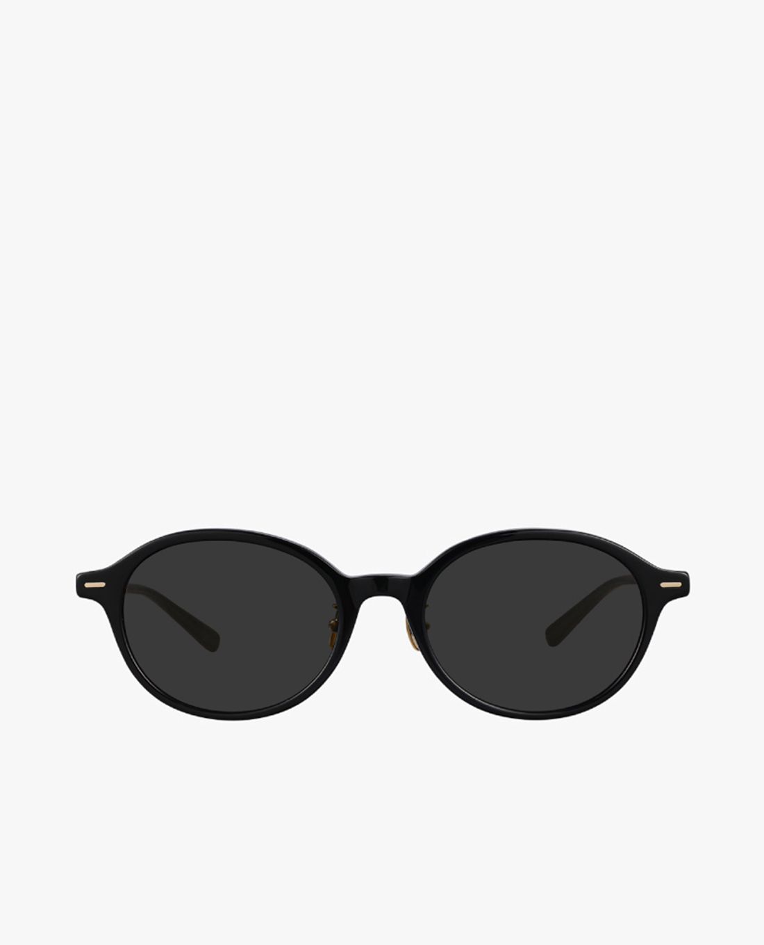 MUJOSH - Trendy Unisex Oval Frame Sunglasses