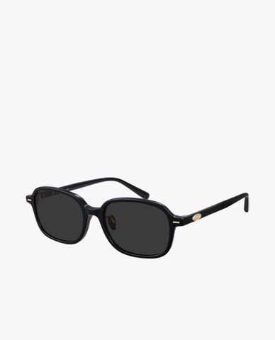  MUJOSH - Unisex Modern Rectangular Sunglasses 