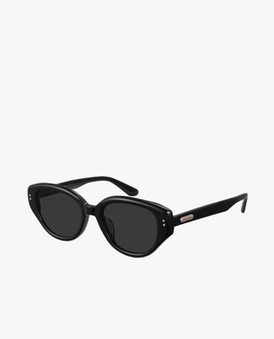  MUJOSH - Women's Trendy Cat-Eye Sunglasses 