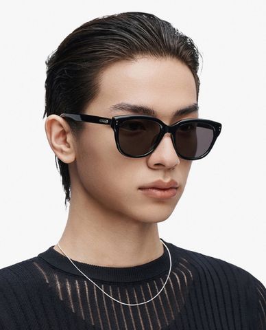  MUJOSH - Unisex Modern Cat Eye Sunglasses 