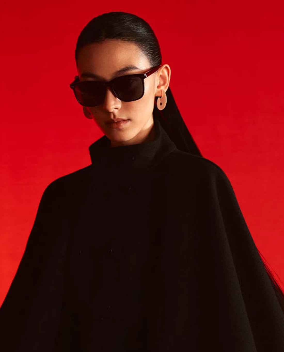 MUJOSH - Unisex Square Sunglasses