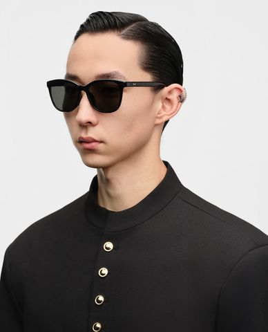  MUJOSH - Unisex Round Sunglasses 