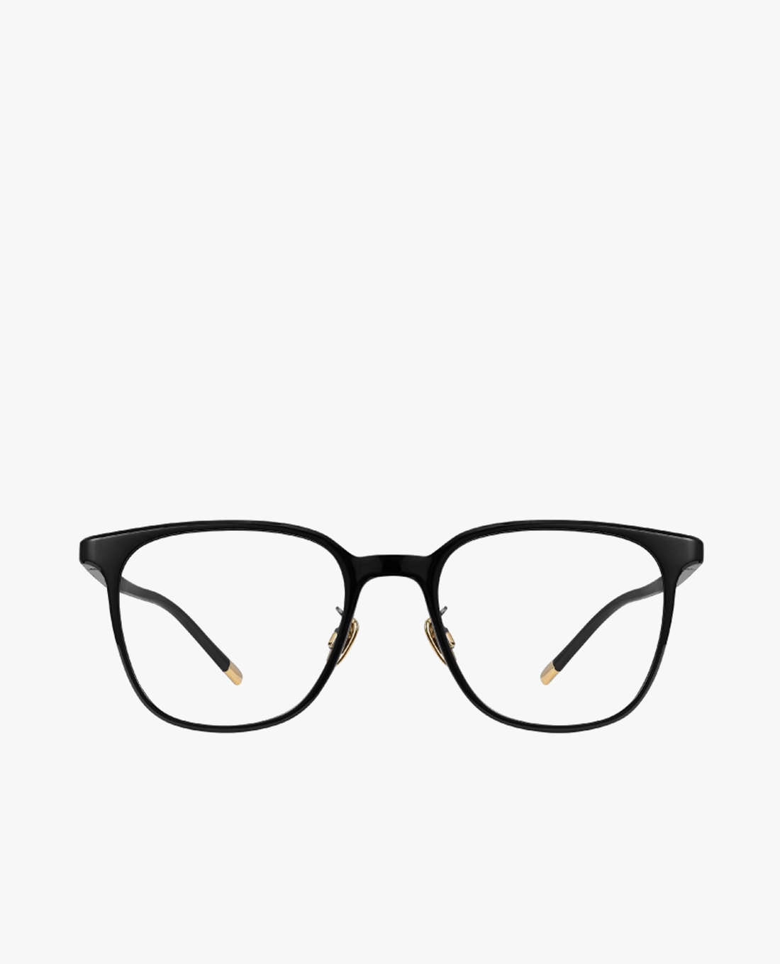 MUJOSH - Unisex Slim Fashion Square Eyeglasses