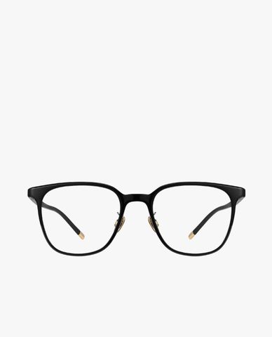  MUJOSH - Unisex Slim Fashion Square Eyeglasses 