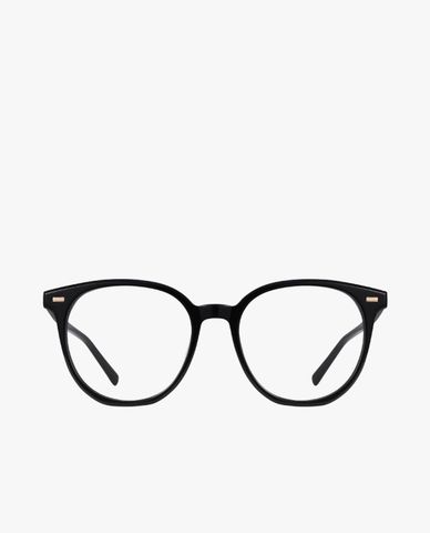  MUJOSH - Unisex Medium Fashion Round Eyeglasses 