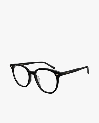  MUJOSH - Unisex Medium Fashion Round Eyeglasses 