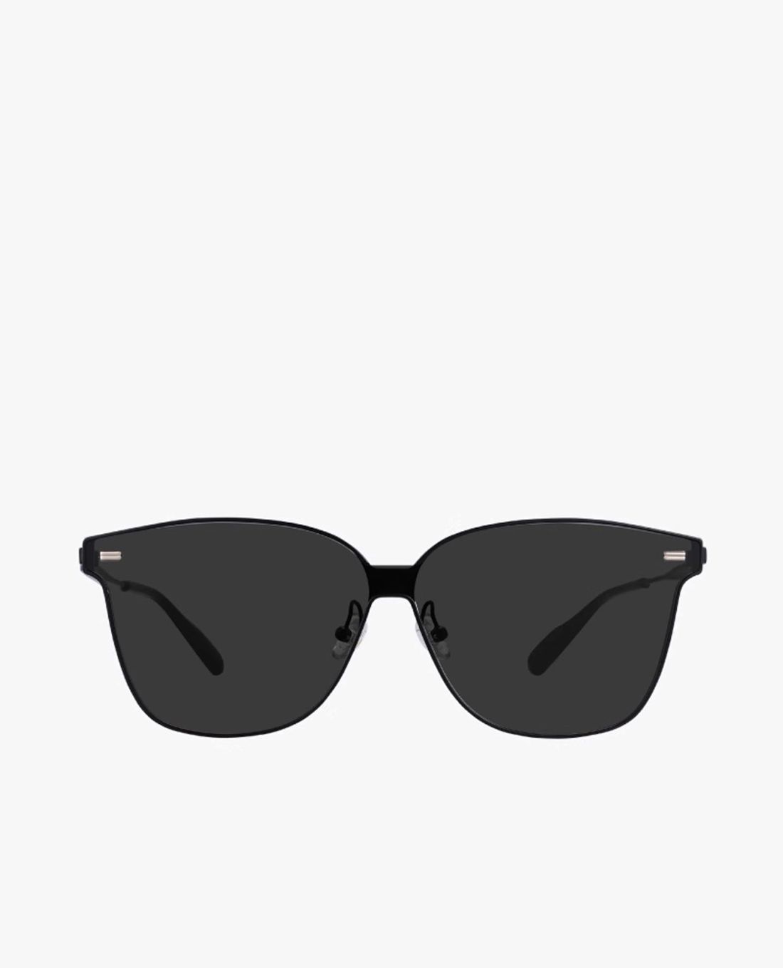 MUJOSH - Unisex Fashionable Square-Frame Sunglasses