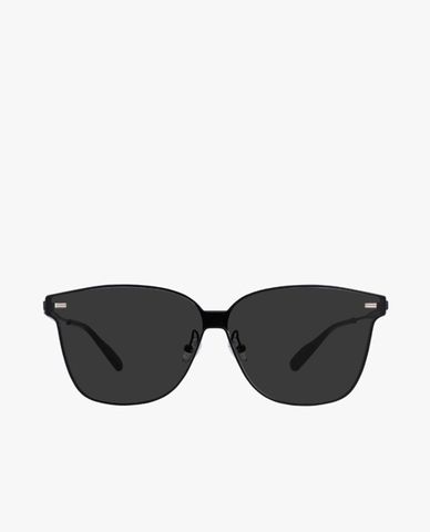  MUJOSH - Unisex Fashionable Square-Frame Sunglasses 