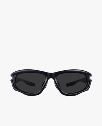  MUJOSH - Unisex Fashion Oval Sunglasses 