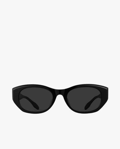  MUJOSH - Unisex Fashion Thick Cat-Eye Sunglasses 