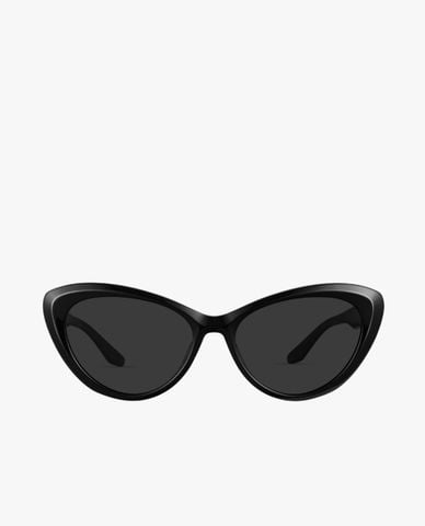  MUJOSH - Unisex Thick Cat-Eye Sunglasses 