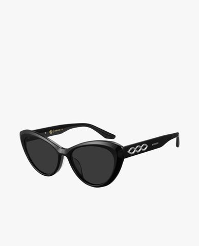  MUJOSH - Unisex Thick Cat-Eye Sunglasses 