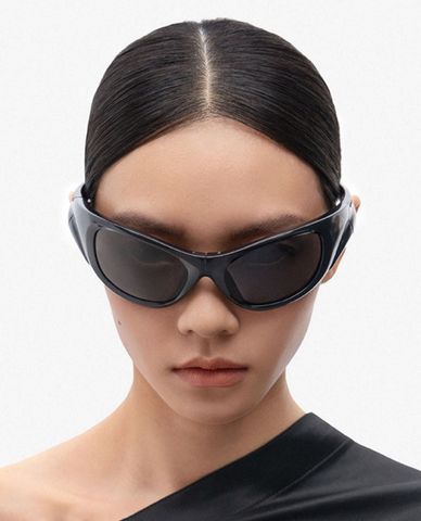  MUJOSH - Fashionable Unisex Cat-Eye Sunglasses 