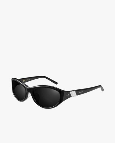 MUJOSH - Fashionable Unisex Cat-Eye Sunglasses 