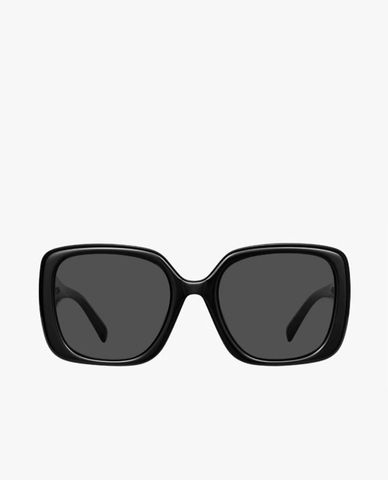  MUJOSH - Modern Unisex Square-Frame Sunglasses 