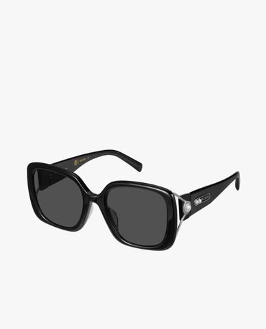  MUJOSH - Modern Unisex Square-Frame Sunglasses 