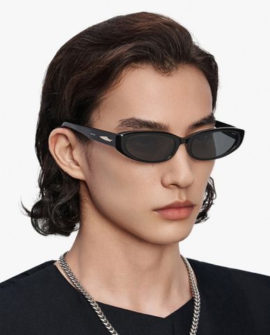  MUJOSH - Unisex Cat Eye Sunglasses 