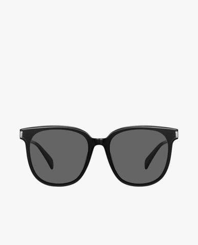  MUJOSH - Edgy Unisex Square Sunglasses 