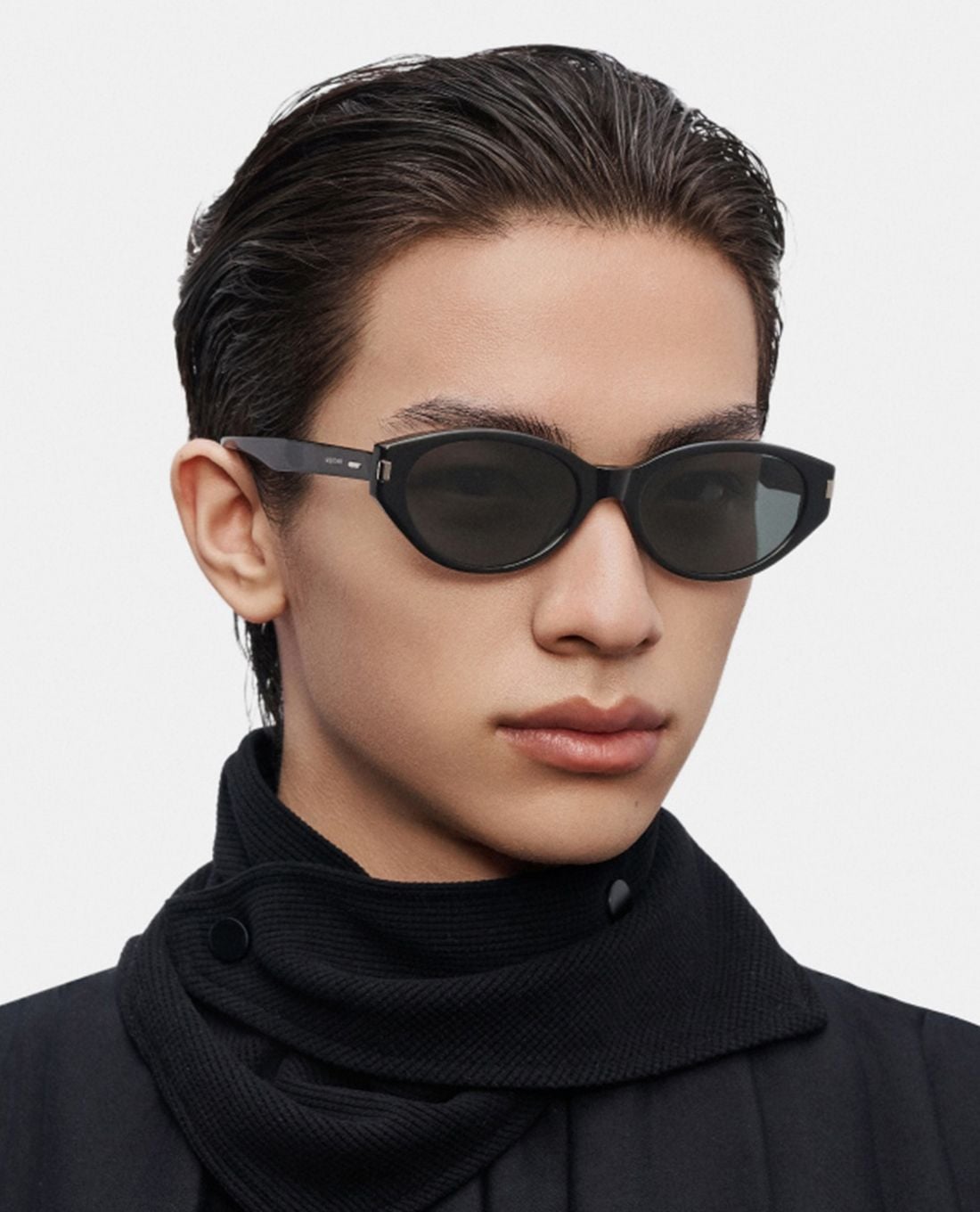 MUJOSH - Unisex Fashion Cat-Eye Sunglasses