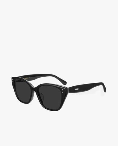  MUJOSH - Women's Thick Frame Cat Eye Sunglasses 